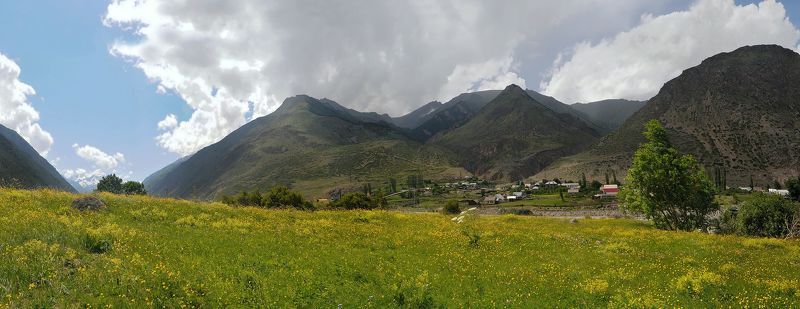 Пирамиды Верхнего Баксанаphoto preview