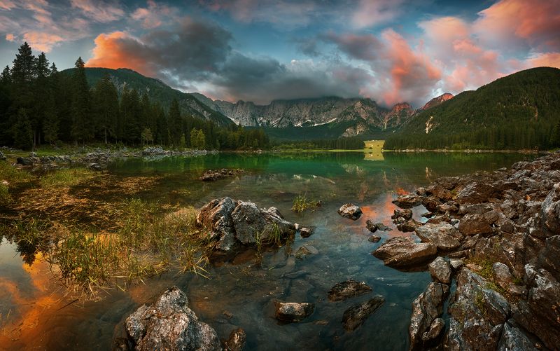 Fusine...photo preview