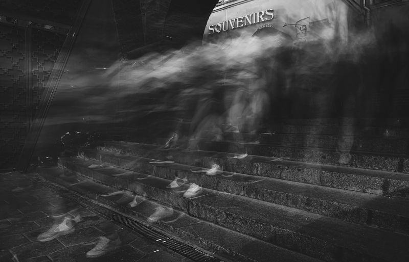 уличная фотография, стрит, Сувенирыphoto preview