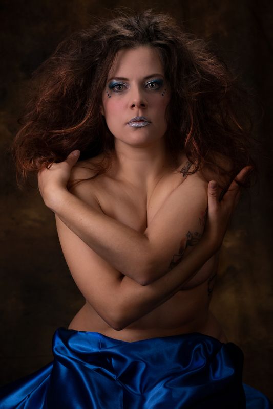 Blue фото превью