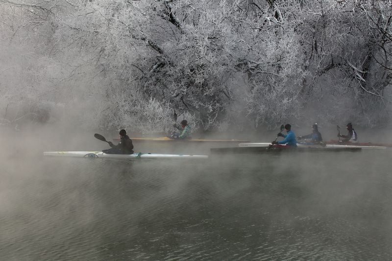 Утренняя прогулкаphoto preview