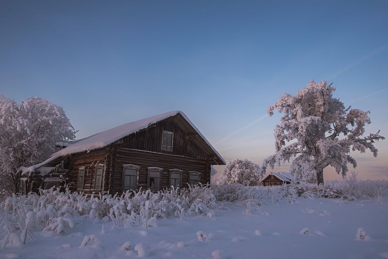 д.Вершина Верхнетоемский р-н Архангельская обл.photo preview