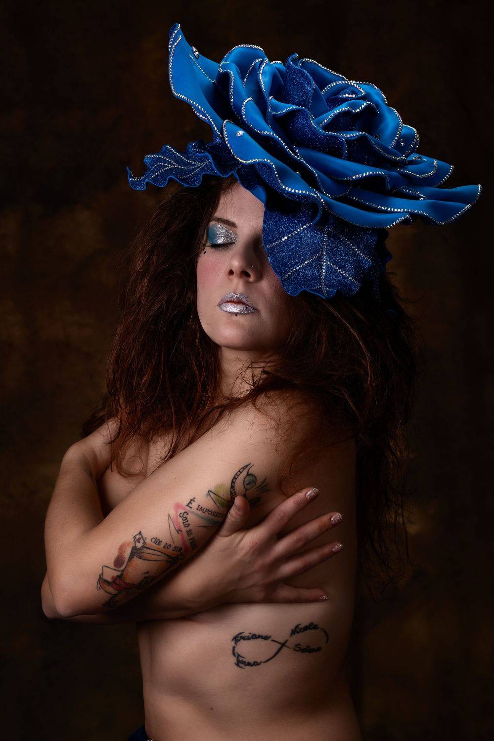 blue. Автор: photography espressive , photography espressive