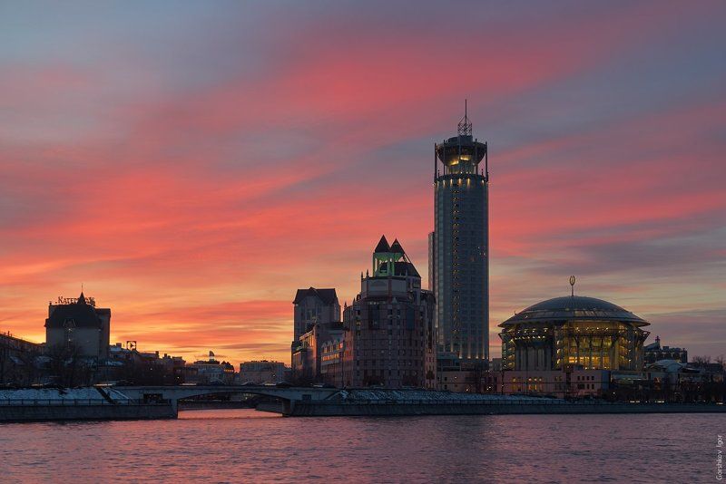 Мартовский вечерphoto preview