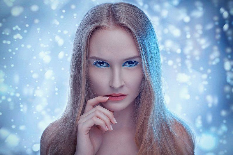 Снежная королеваphoto preview