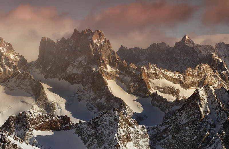 Alps, Canon, Mountain, Snow French Alpsphoto preview