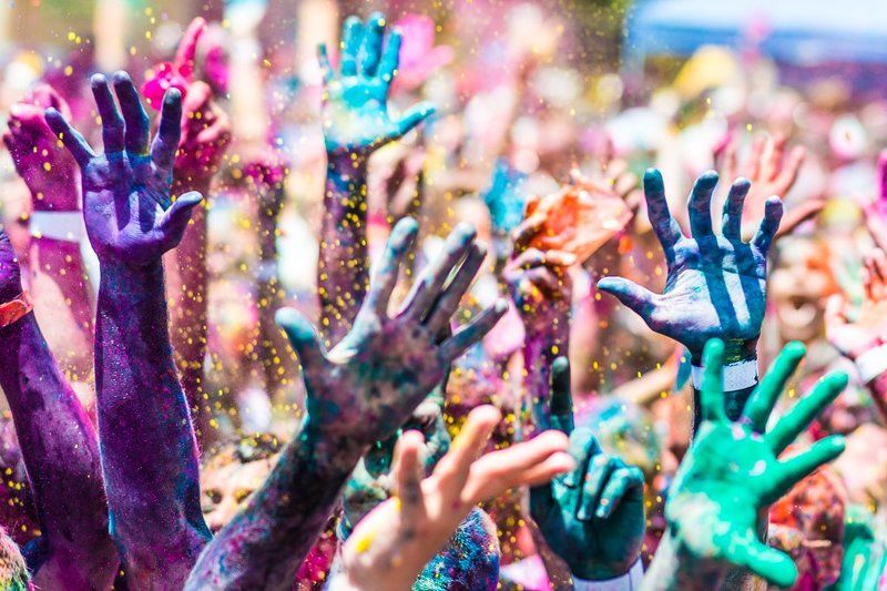 Праздник Холиphoto preview