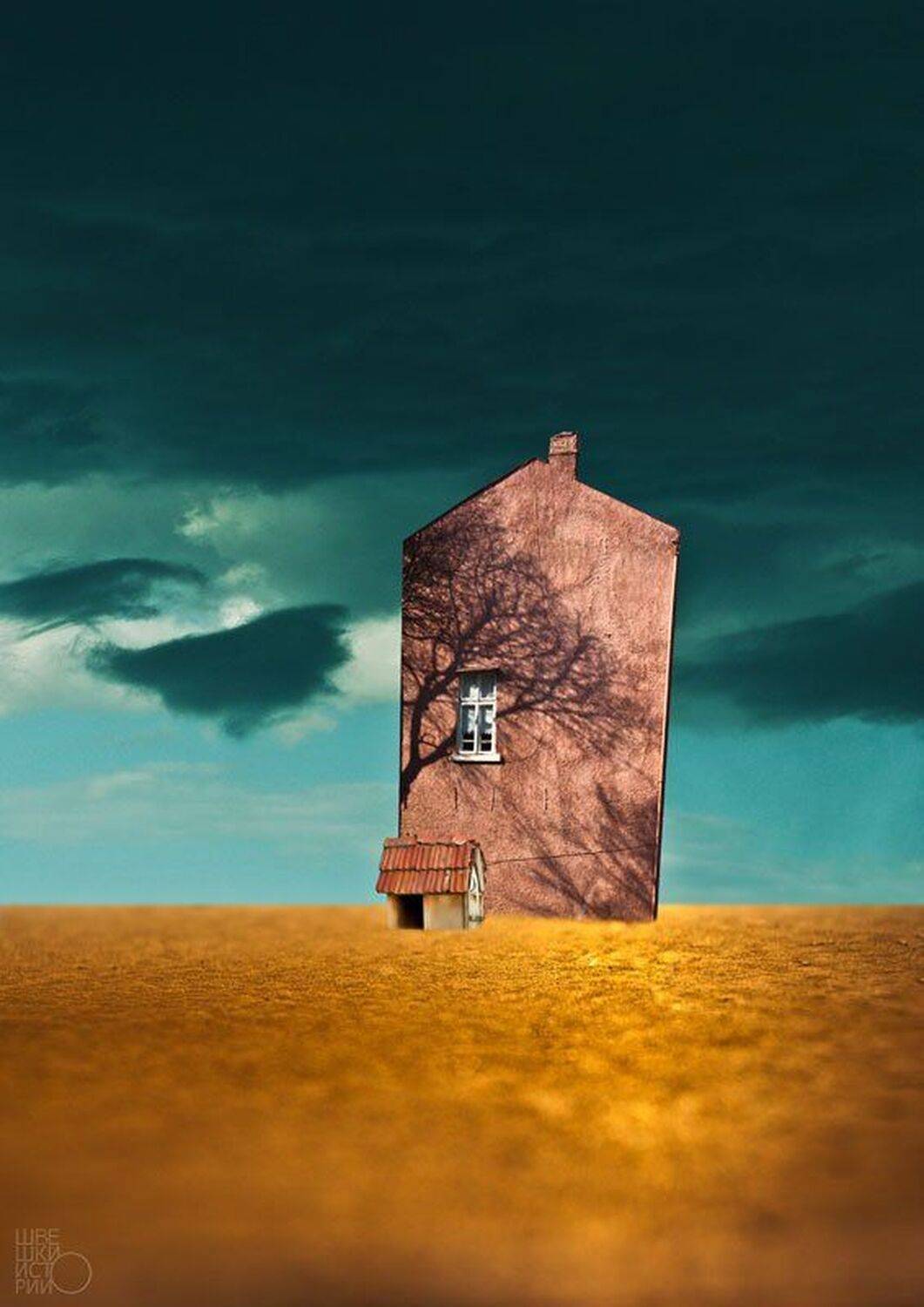 Дом на краю света. Автор: Svetla Yordanova , Svetla Yordanova