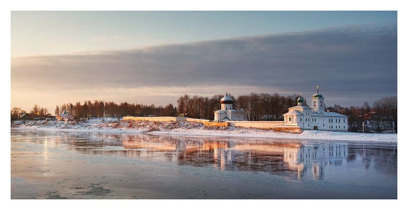 Мирожский монастырьphoto preview