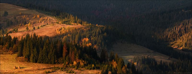 / Вечерние диагонали /photo preview