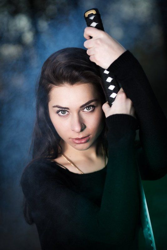 Самурай...photo preview