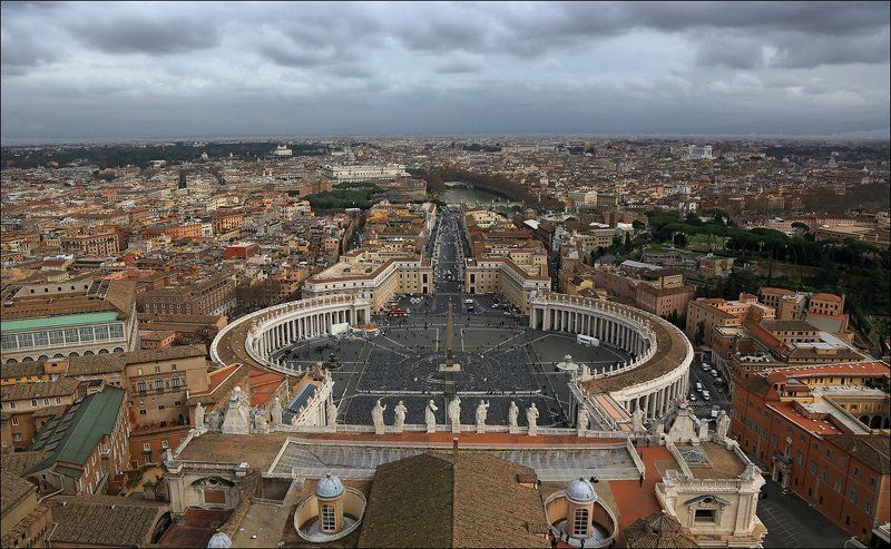 рим Все дороги ведут в Рим...photo preview