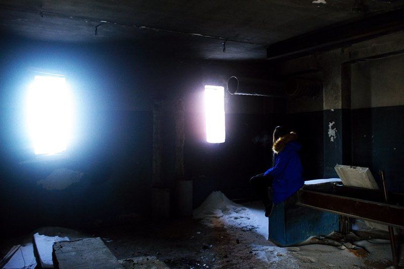 Paint a storyphoto preview