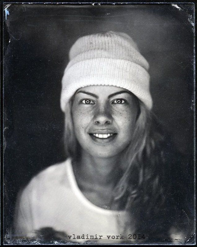 Ambrotype, Collodion, Dallmeyer 3b, Fine art, Vladimirvork, Wet plate, Амбротипия ***photo preview