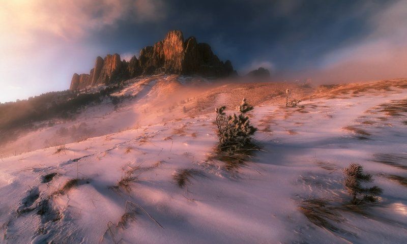 ВЕСНА В ГОРАХphoto preview