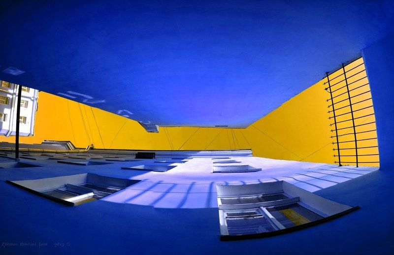 Санкт-петербург _дворы О параллельном Петербурге.photo preview