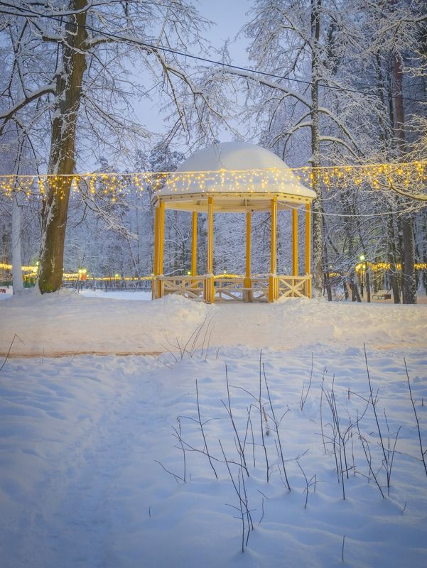 красногорск Сказочный паркphoto preview