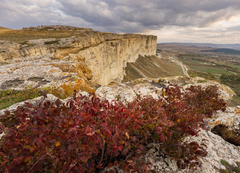 Крым, Белая Скала Белая Скалаphoto preview