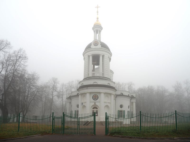 церковь Влахернской иконы Божией материphoto preview