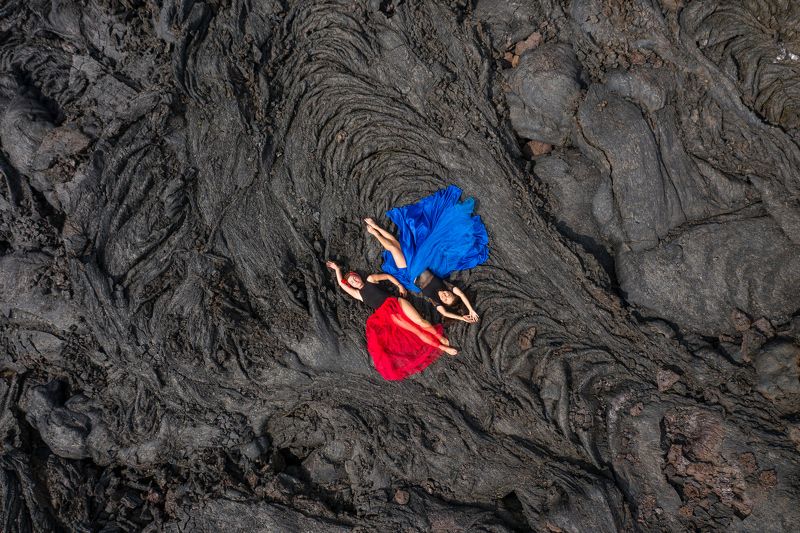 камчатка, толбачик, лава photo preview