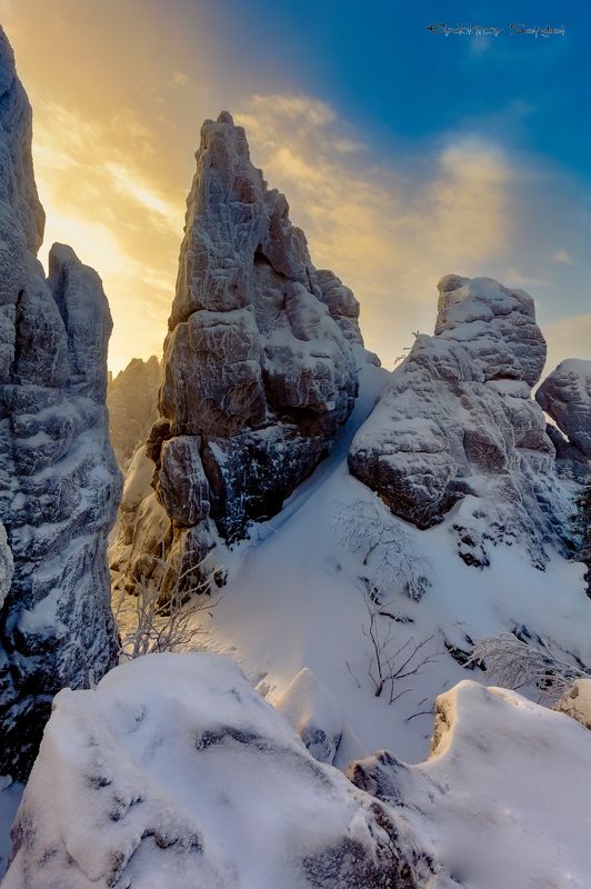 Скалы Таганаяphoto preview