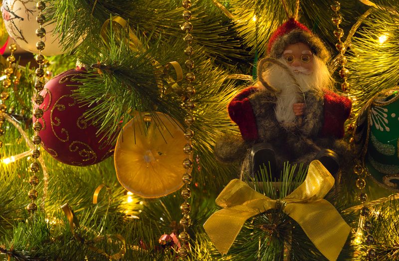 новый год ёлка игрушки Давай-ка ёлку нарядим фото превью