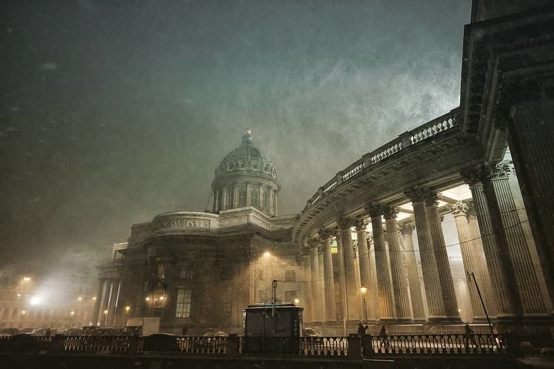 Питерские зимыphoto preview