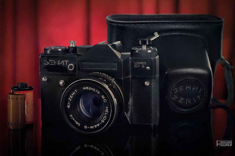 zenit, camera Zenitphoto preview