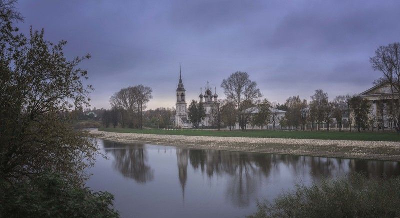 Церковь Сретения Господня г. Вологдаphoto preview