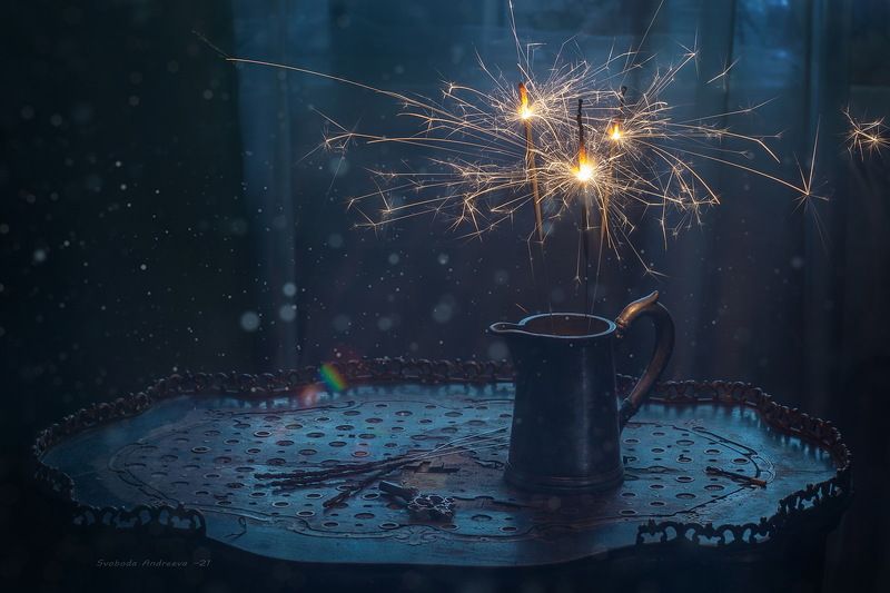 с огоньком*photo preview