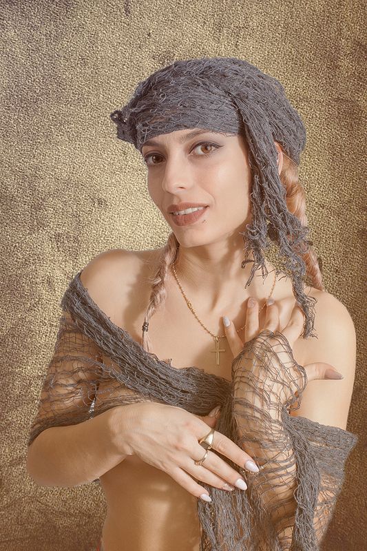 portrait Copper shadesphoto preview