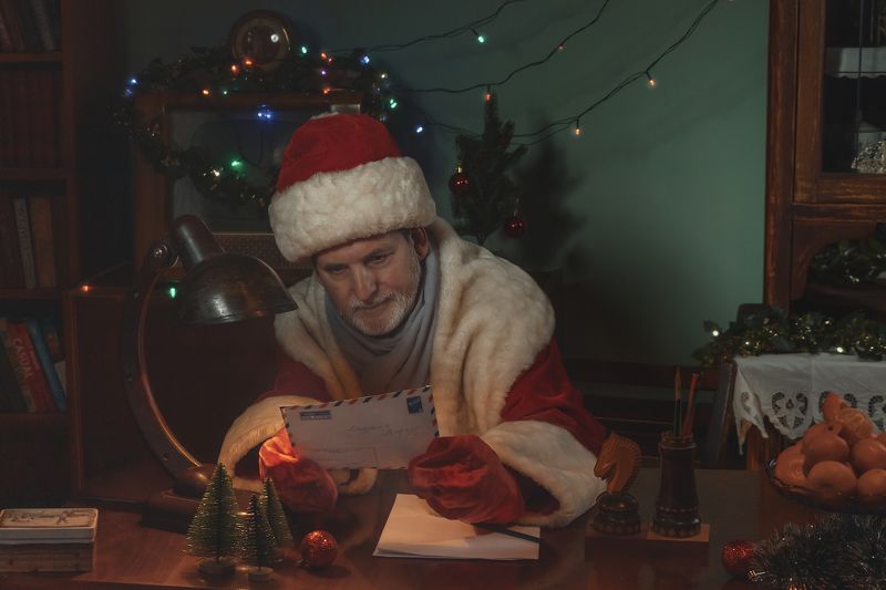 Новогодняя историяphoto preview