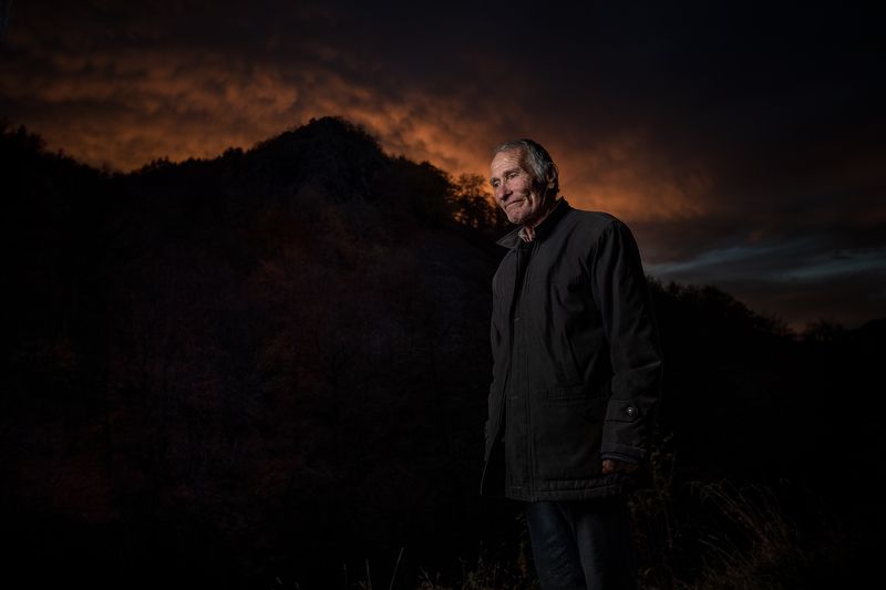 At the end of lifephoto preview