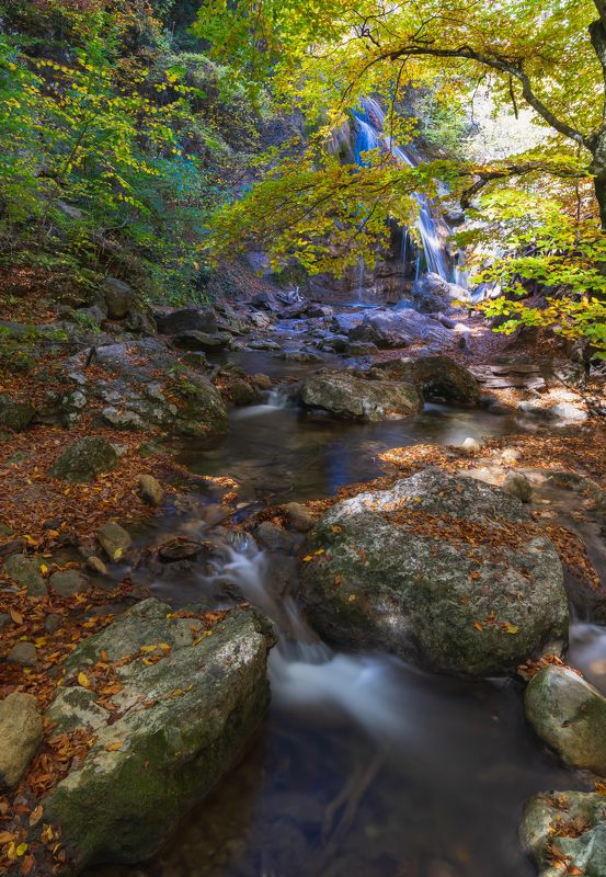 Водопад Джур-Джурphoto preview