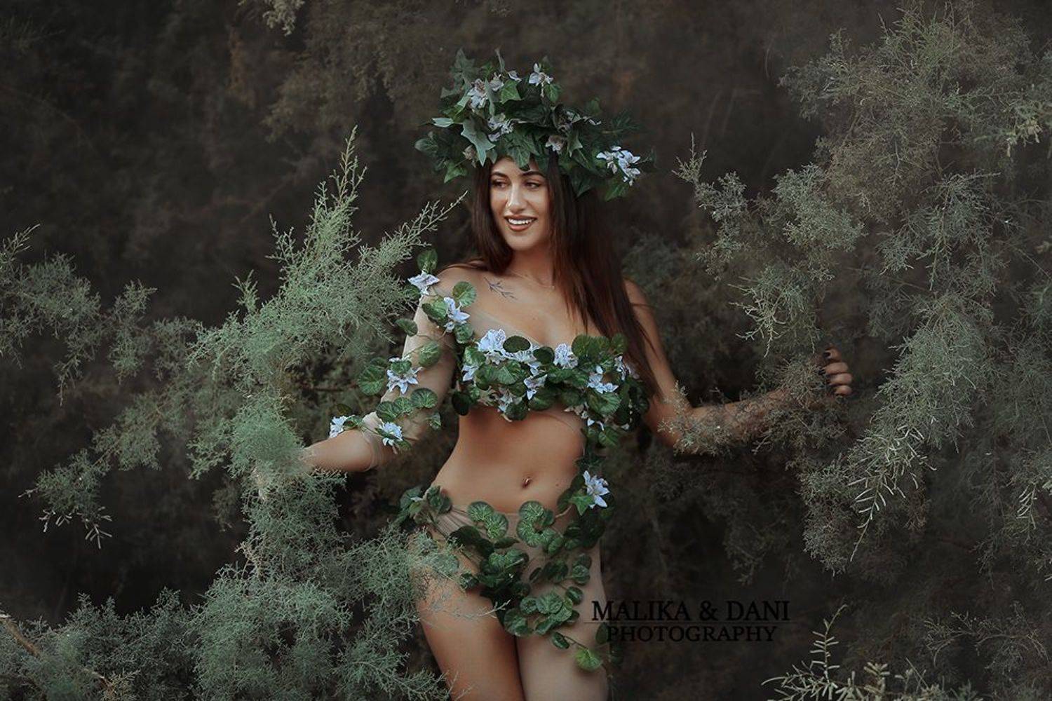 Лесная фея. Автор: Malika Normuradova #israel #foto ##instagood #fashion #style #nature #art #fun #ישראל #израиль #picoftheday #deadsea #jerusalem #sunset #sun #instagram #beauty #travelphotography #happy #photooftheday #summer #beautiful #beach, Malika Normuradova