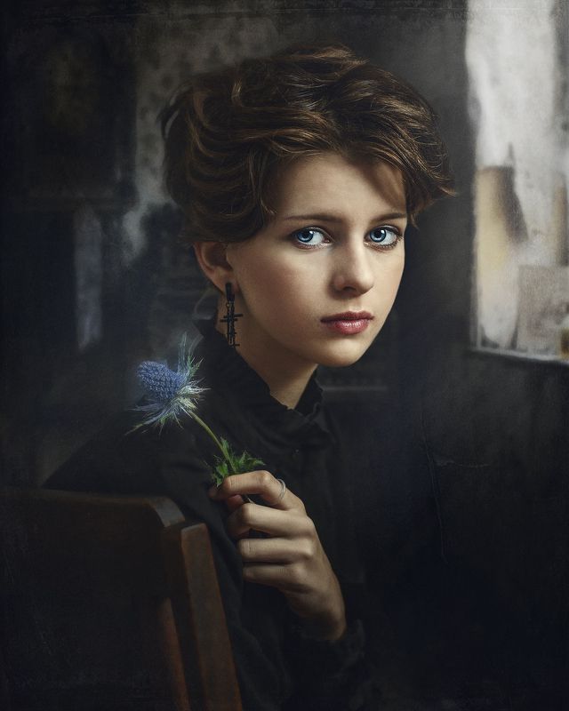 Queen of the alpsphoto preview