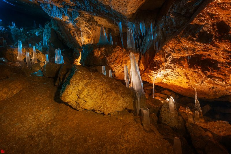 Пещера Темнаяphoto preview