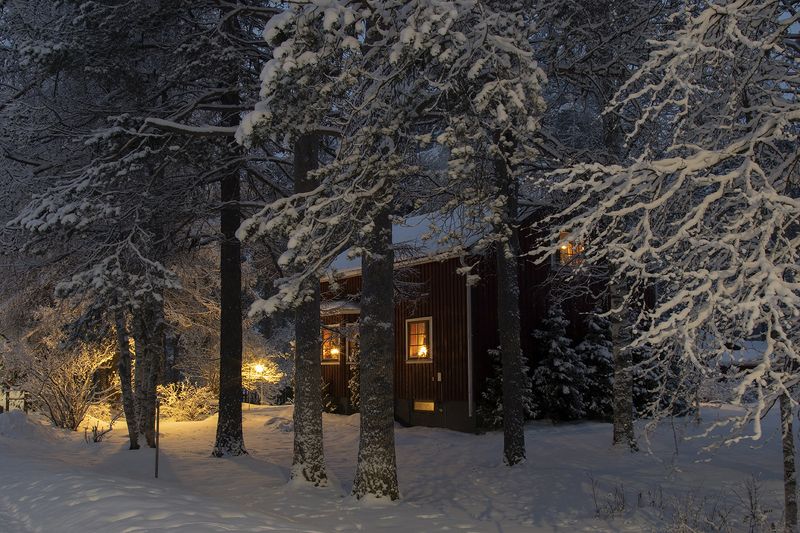 швеция Дом для Карлсонаphoto preview