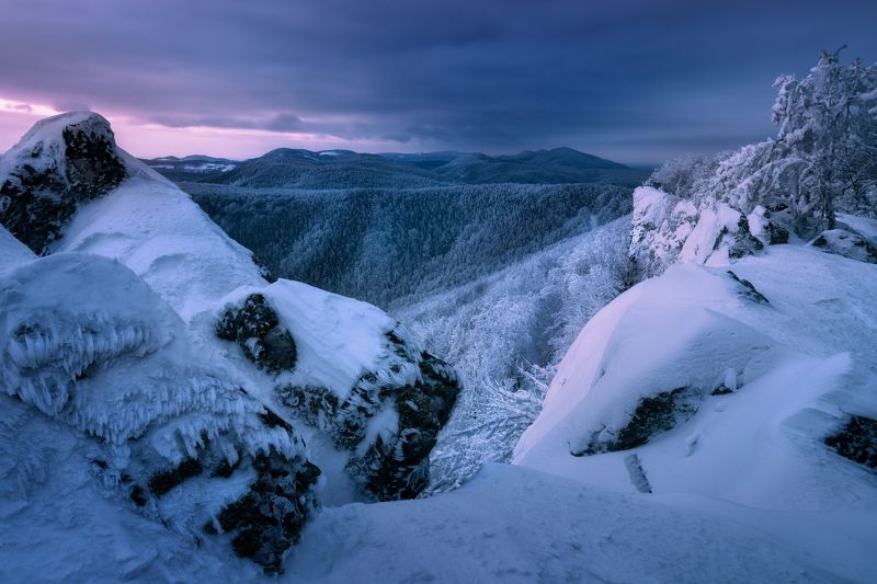 Frosty morningphoto preview