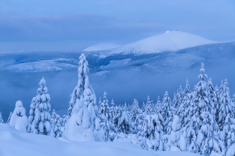 landscape,winter,mountains,canon The Winter Kingdom...photo preview