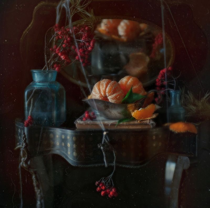 дни мандарин*photo preview