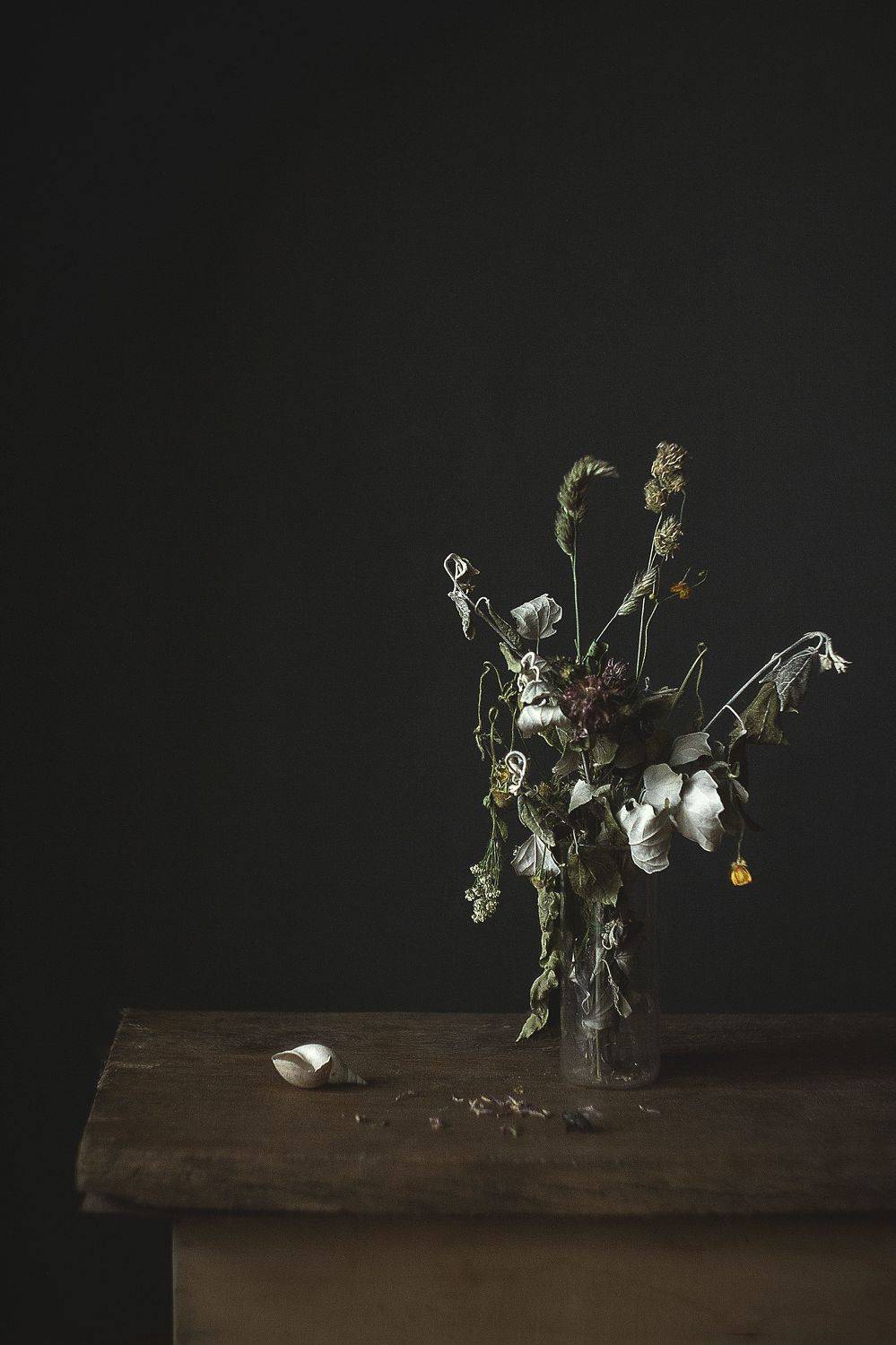 Автор: Алексейчик Ольга натюрморт, минимализм, травы, Алексейчик Ольга