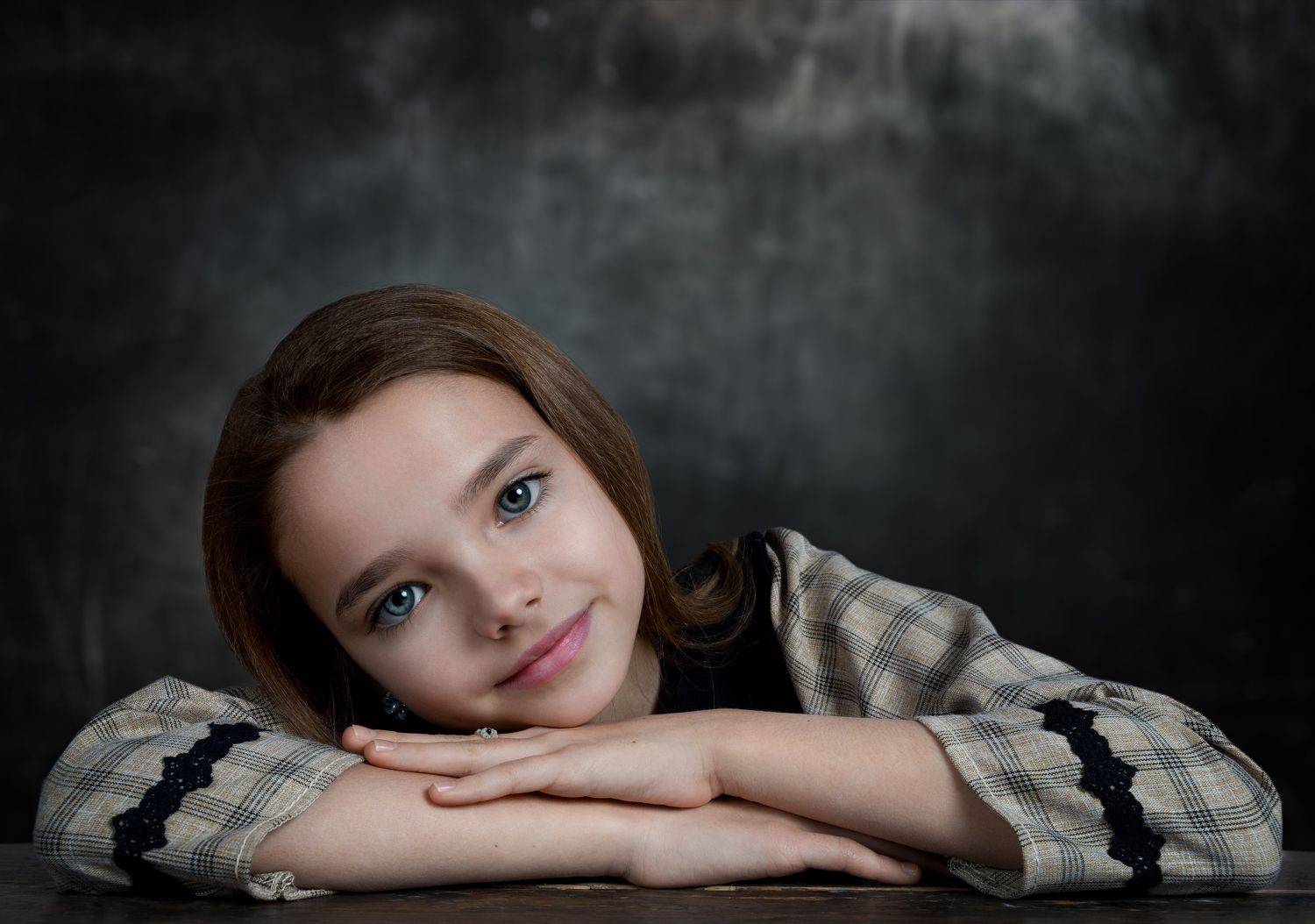 студийный портрет, детский портрет, семейный, концептуальное, Зураб Бабаев