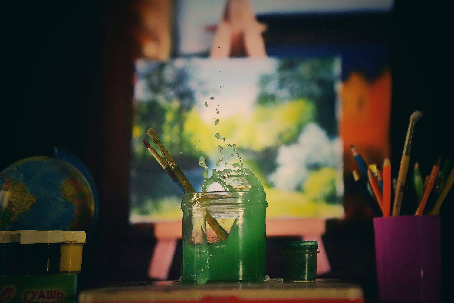 , Владимир Леликов-Кузьменко