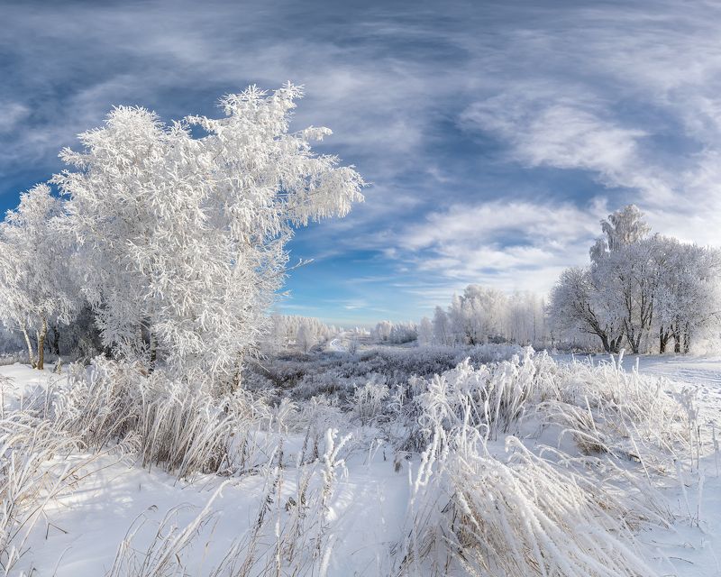 Зимний нарядphoto preview