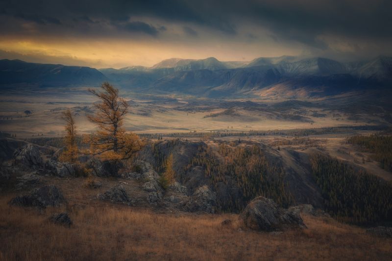 алтай,горы на восьми ветрахphoto preview