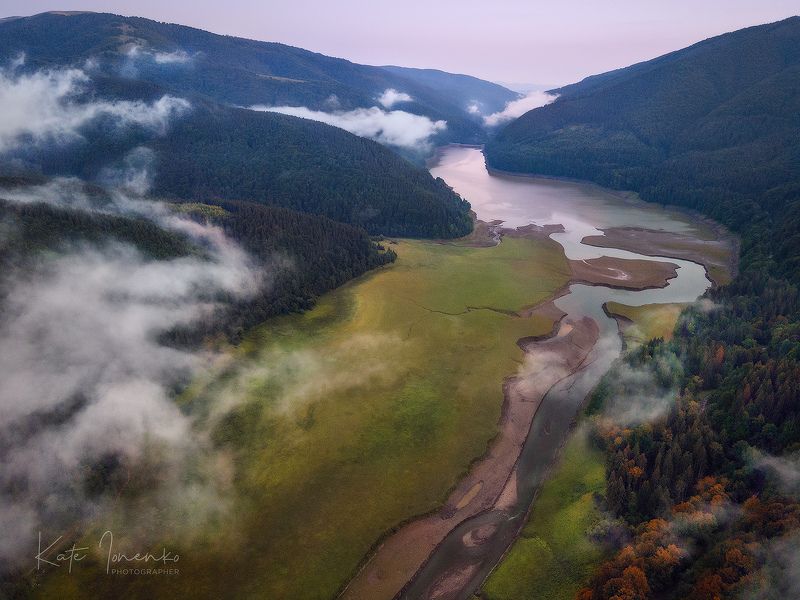 Ночь в горахphoto preview