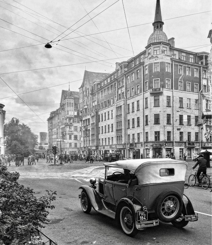 Time machinephoto preview