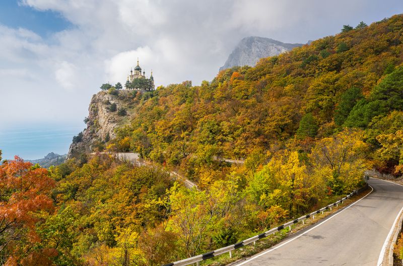 Старая Севастопольская дорогаphoto preview