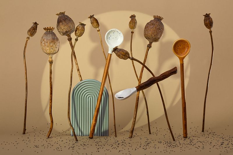 Маковой росинки во рту не былоphoto preview